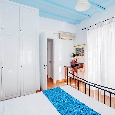 Cycladic Aura - Traditional Holiday Cottage Finikas (Syros) Exterior foto