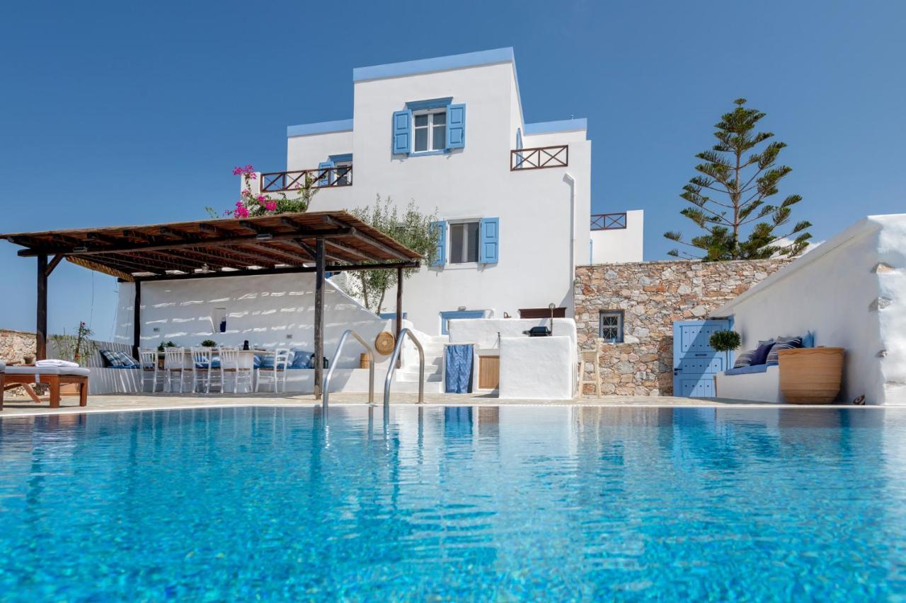 Cycladic Aura - Traditional Holiday Cottage Finikas (Syros) Exterior foto