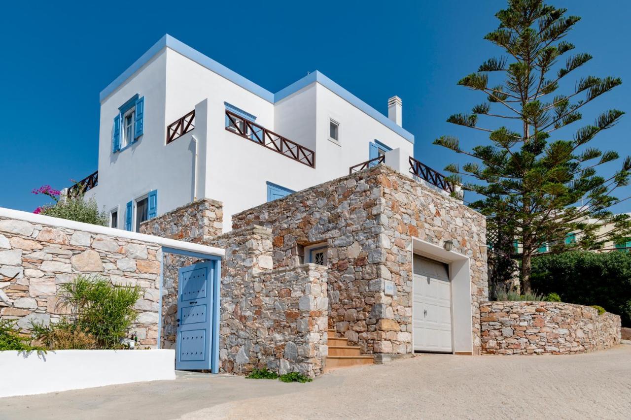 Cycladic Aura - Traditional Holiday Cottage Finikas (Syros) Exterior foto