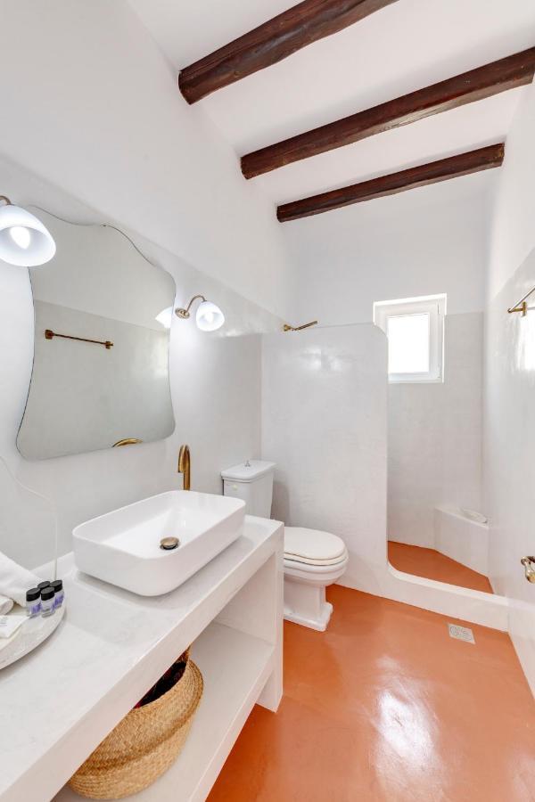 Cycladic Aura - Traditional Holiday Cottage Finikas (Syros) Exterior foto