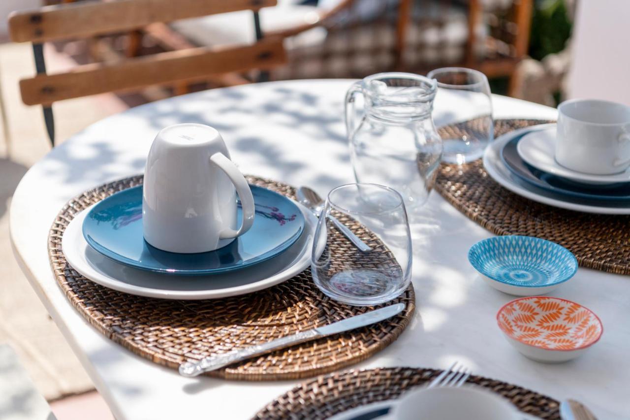 Cycladic Aura - Traditional Holiday Cottage Finikas (Syros) Exterior foto