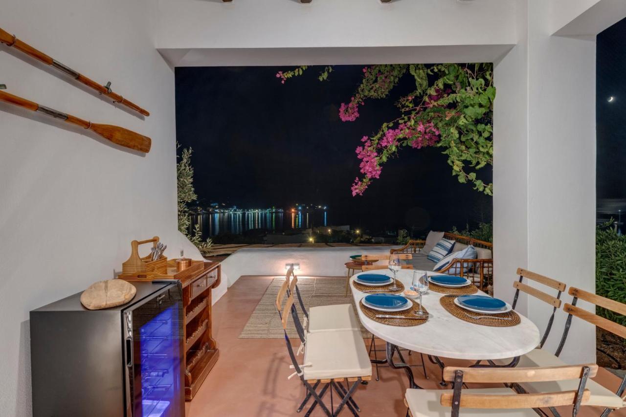Cycladic Aura - Traditional Holiday Cottage Finikas (Syros) Exterior foto
