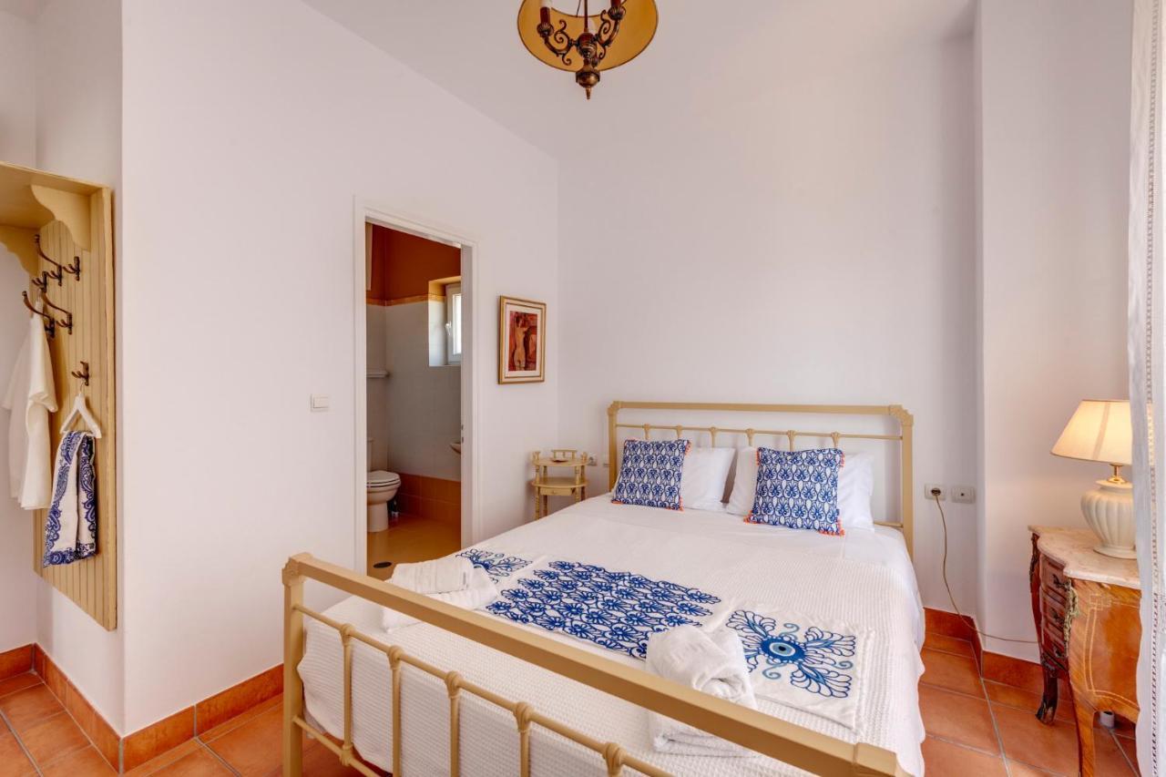 Cycladic Aura - Traditional Holiday Cottage Finikas (Syros) Exterior foto