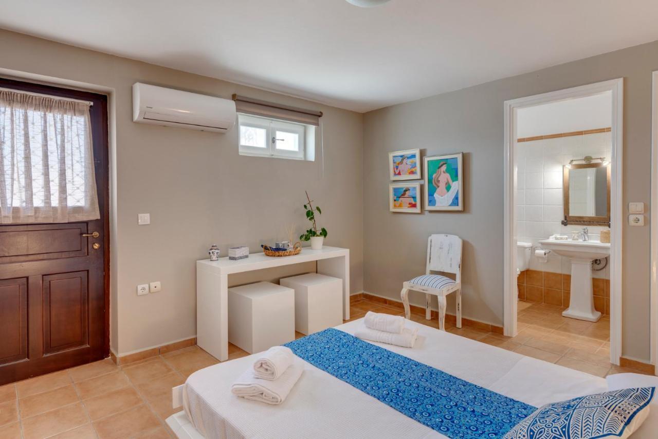 Cycladic Aura - Traditional Holiday Cottage Finikas (Syros) Exterior foto