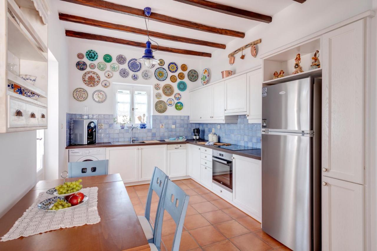 Cycladic Aura - Traditional Holiday Cottage Finikas (Syros) Exterior foto
