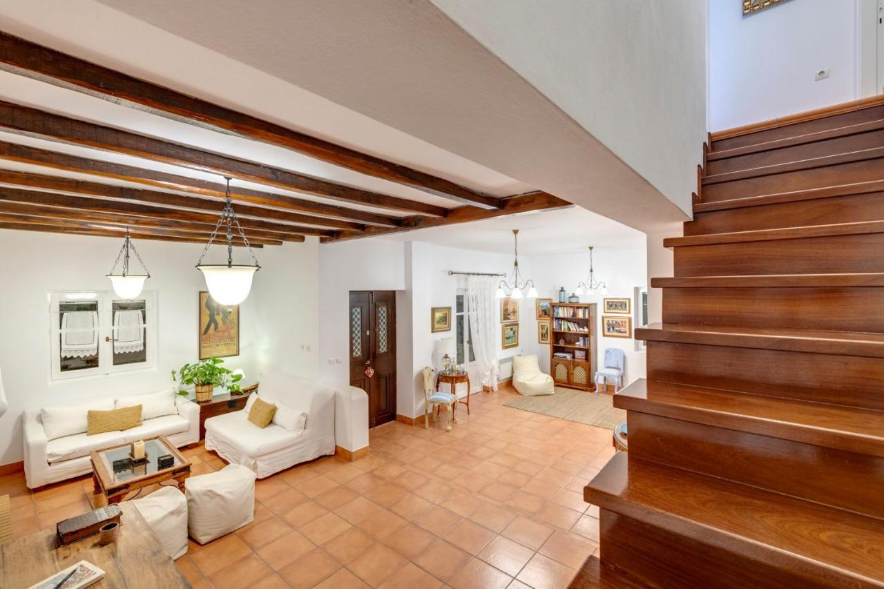 Cycladic Aura - Traditional Holiday Cottage Finikas (Syros) Exterior foto