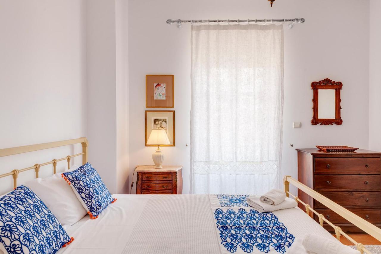 Cycladic Aura - Traditional Holiday Cottage Finikas (Syros) Exterior foto