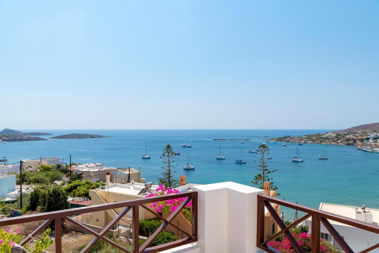Cycladic Aura - Traditional Holiday Cottage Finikas (Syros) Exterior foto