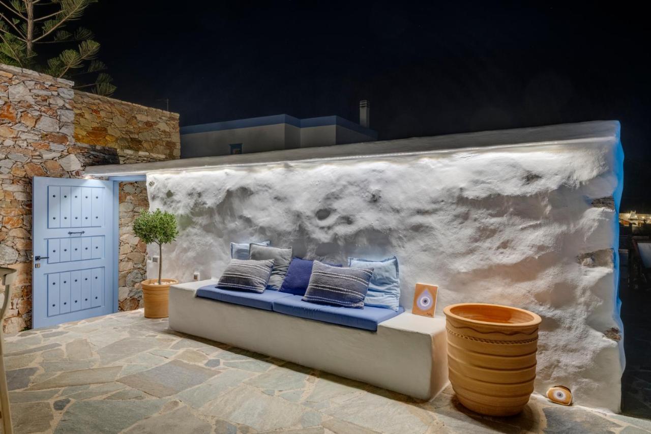 Cycladic Aura - Traditional Holiday Cottage Finikas (Syros) Exterior foto